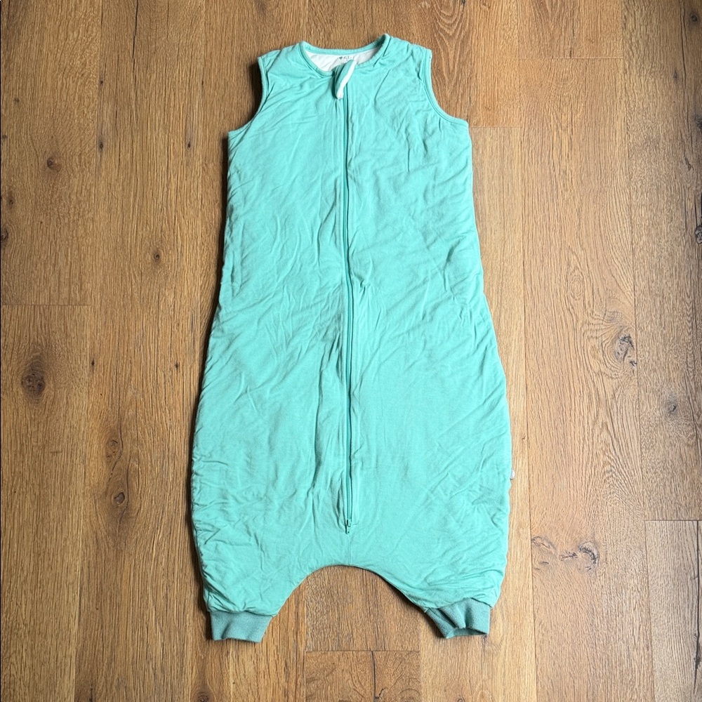 Kyte BABY Sleeveless Sleep Bag Walker - Sea Foam
